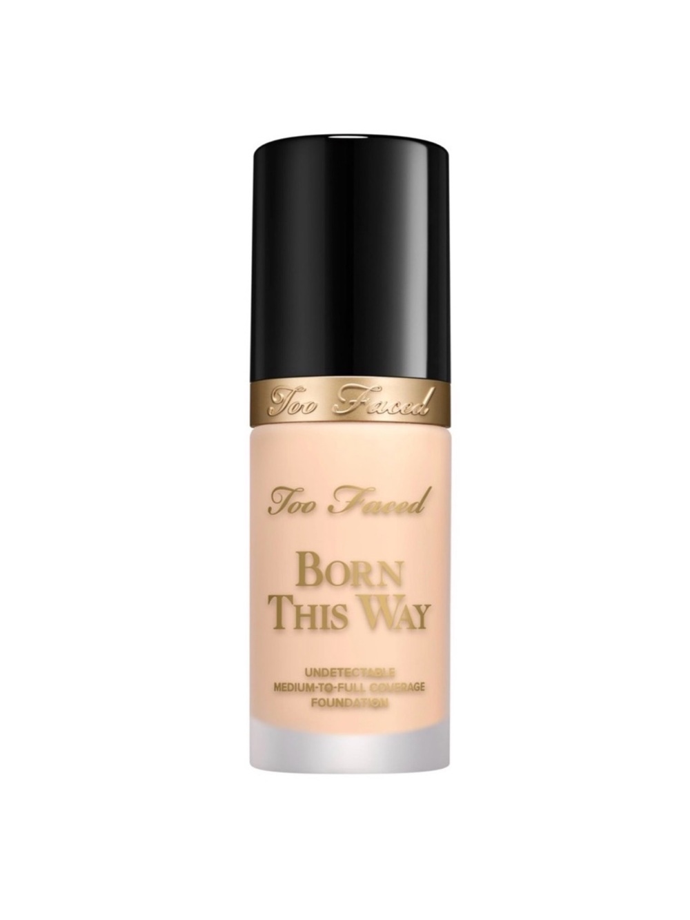 Too Faced Born This Way Foundation - Brand New In Box